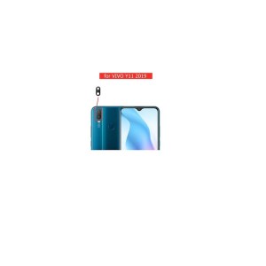 Vivo Y11 2019 İle Uyumlu Kamera Camı
