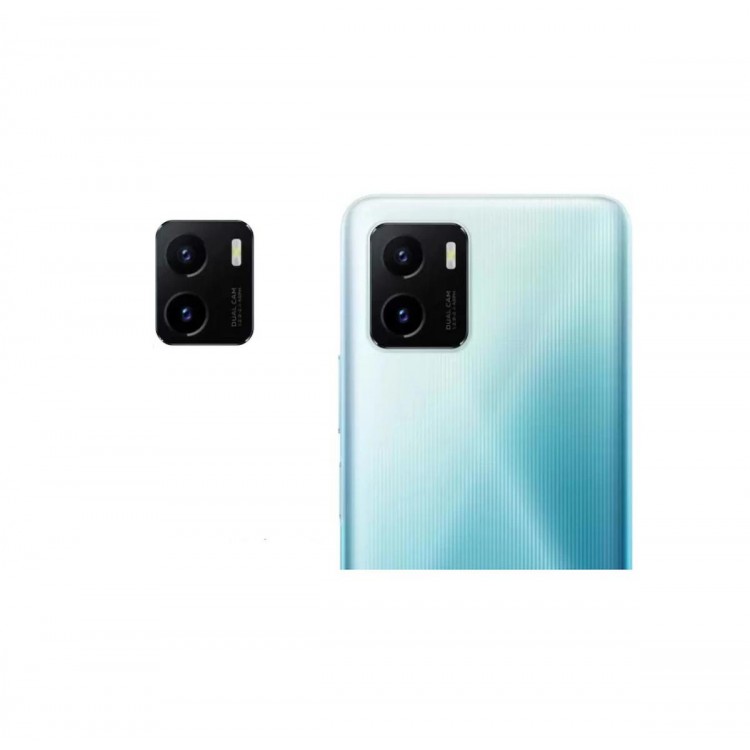 Vivo Y15s 2019 İle Uyumlu Kamera Camı İthal Set Vivo Y15s 2019 İle Uyumlu Kamera Camı İthal Set