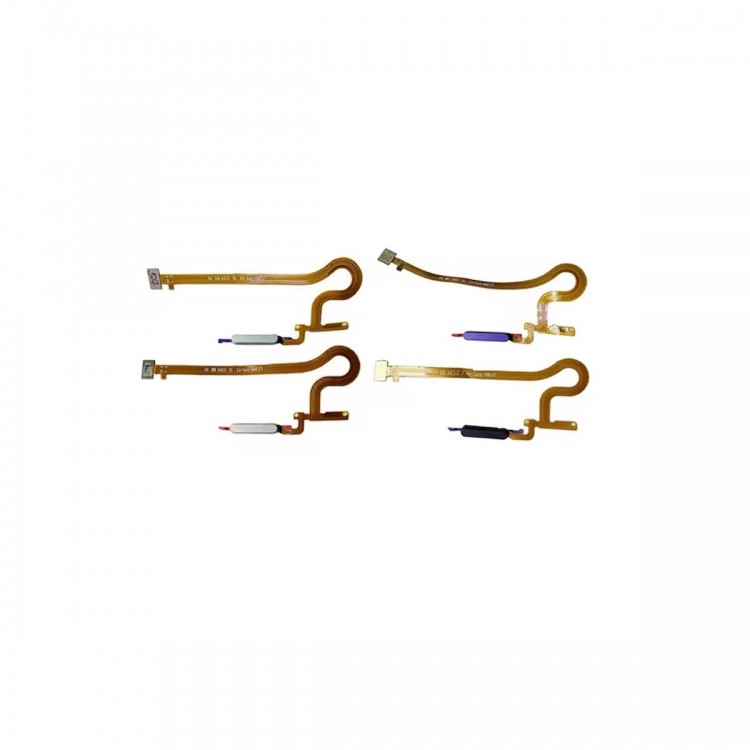 Vivo Y21 Y21s ile Uyumlu Parmak İzi Film Okuyucu Flex İthal Vivo Y21 Y21s ile Uyumlu Parmak İzi Film Okuyucu Flex İthal
