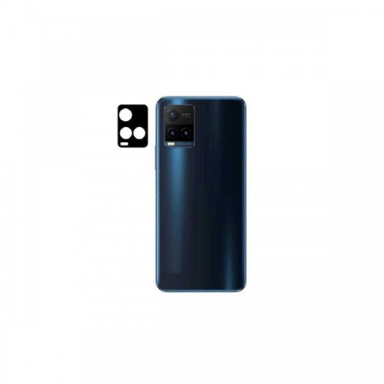 Vivo Y21S 2021 İle Uyumlu Kamera Camı
