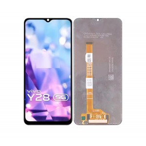 Vivo Y28 5G İle Uyumlu Lcd Ekran Dokunmatik V2315