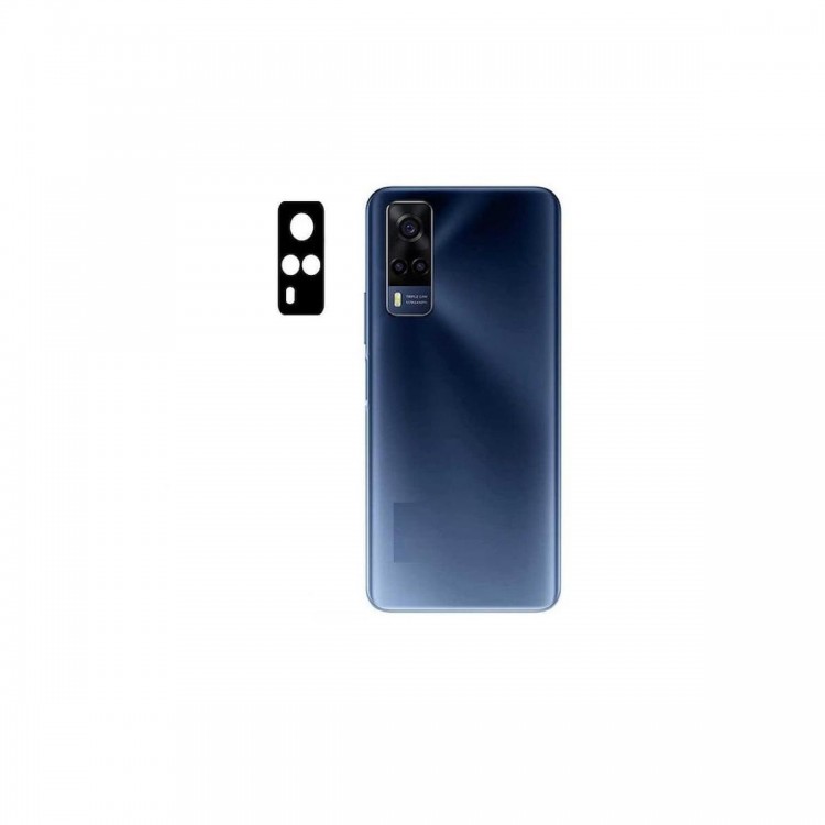 Vivo Y53s İle Uyumlu Kamera Camı İthal Tekli Set Vivo Y53s İle Uyumlu Kamera Camı İthal Tekli Set