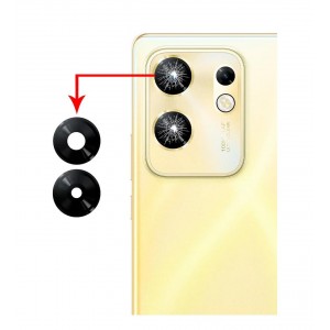 infinix Zero 30 İle Uyumlu Kamera Camı İthal Set x6731 infinix Zero 30 İle Uyumlu Kamera Camı İthal Set x6731