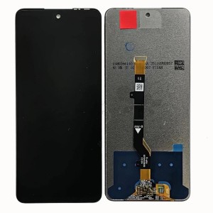 infinix Zero 5G 2023 ile Uyumlu Lcd Ekran Dokunmatik X6815C X6815D