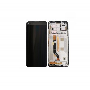 infinix Zero 8 ile Uyumlu Lcd Ekran Dokunmatik Çıtalı X687 infinix Zero 8 ile Uyumlu Lcd Ekran Dokunmatik Çıtalı X687