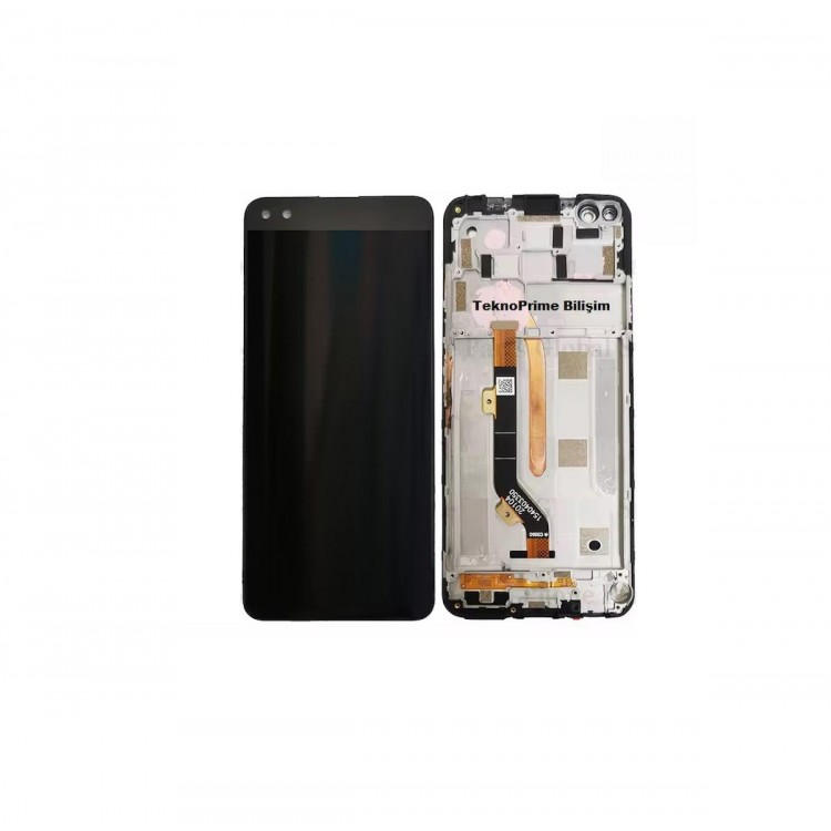 infinix Zero 8 ile Uyumlu Lcd Ekran Dokunmatik Çıtalı X687 infinix Zero 8 ile Uyumlu Lcd Ekran Dokunmatik Çıtalı X687