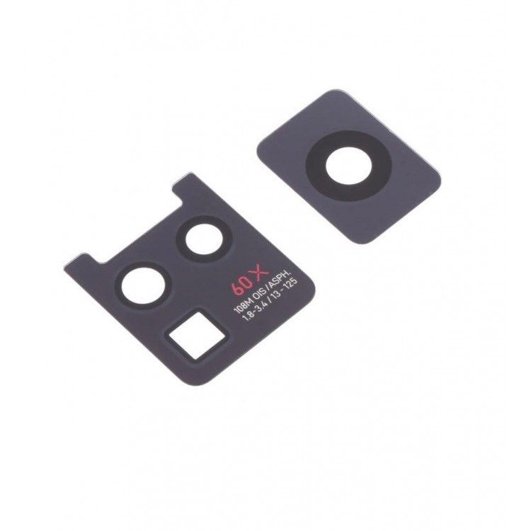 infinix Zero X İle Uyumlu Kamera Camı İthal Set x6811