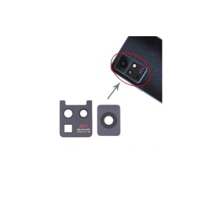 İnfinix Zero X Pro İle Uyumlu Kamera Camı  X6811