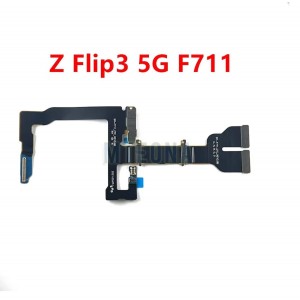 Samsung Galaxy Z Flip 3 İle Uyumlu Ekran Ara Film Flex İthal SM-F711
