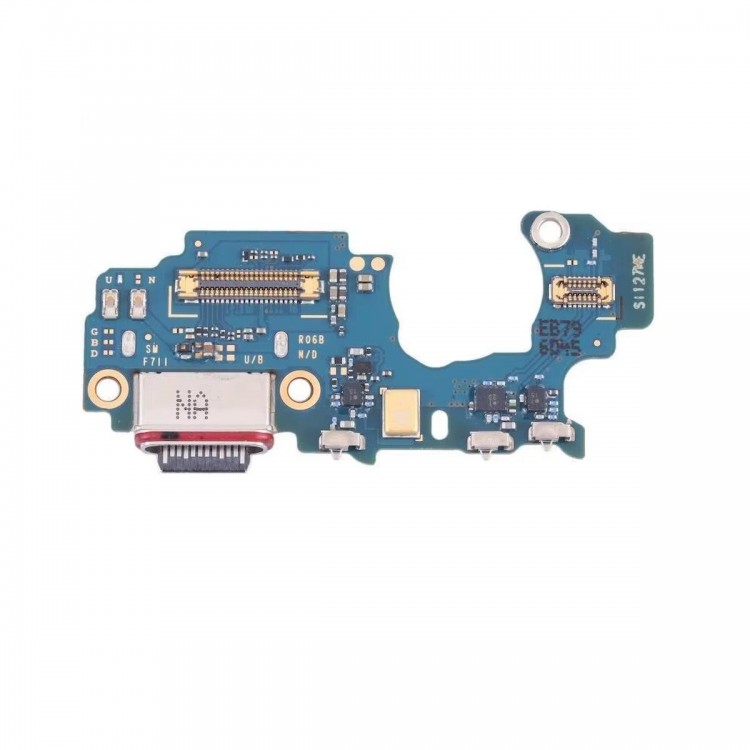 Samsung Galaxy Z Flip 3 İle Uyumlu Şarj Bordu Soketi İthal SM-F711