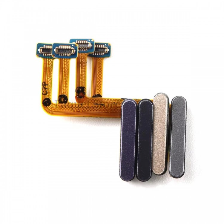 Samsung Galaxy Z Flip 4 İle Uyumlu Parmak İzi Film Flex İthal SM-F721
