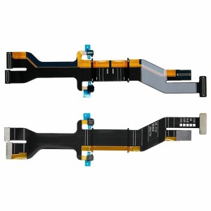 Samsung Galaxy Z Flip 5 İle Uyumlu Ekran Ara Film Flex İthal SM-F731