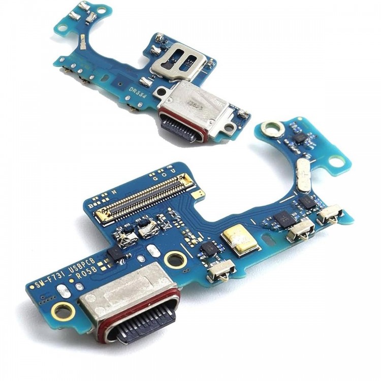 Samsung Galaxy Z Flip 5 İle Uyumlu Şarj Bordu Soketi İthal SM-F731 Samsung Galaxy Z Flip 5 İle Uyumlu Şarj Bordu Soketi İthal SM-F731