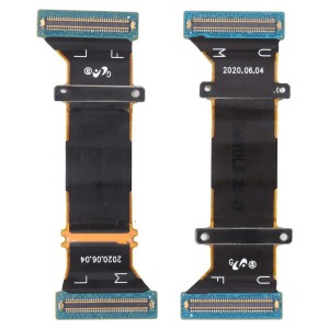 Samsung Galaxy Z Fold 2 İle Uyumlu Ekran Ara Film Flex İthal F916N