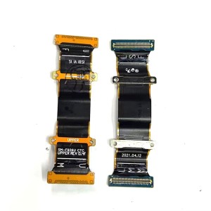 Samsung Galaxy Z Fold 3 İle Uyumlu Ekran Ara Film Flex İthal F926U