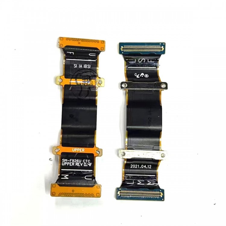 Samsung Galaxy Z Fold 3 İle Uyumlu Ekran Ara Film Flex İthal F926U