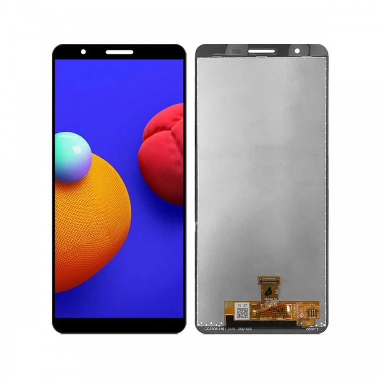Samsung Galaxy A01 Core A013F ile Uyumlu Oled Ekran Dokunmatik Samsung Galaxy A01 Core A013F ile Uyumlu Oled Ekran Dokunmatik