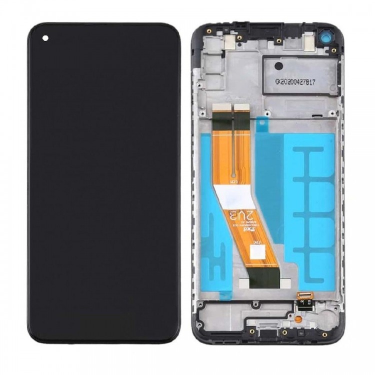 Samsung Galaxy A11 A115 ile Uyumlu Oled Ekran Dokunmatik Çıtalı Samsung Galaxy A11 A115 ile Uyumlu Oled Ekran Dokunmatik Çıtalı