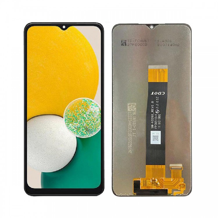 Samsung Galaxy A13 A135F ile Uyumlu Oled Ekran Dokunmatik