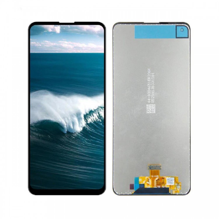 Samsung Galaxy A21S A217F ile Uyumlu Oled Ekran Dokunmatik