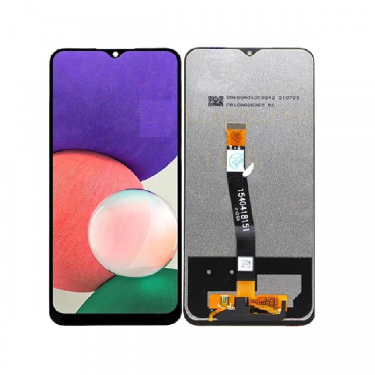 Samsung Galaxy A22 5G A226F ile Uyumlu Oled Ekran Dokunmatik