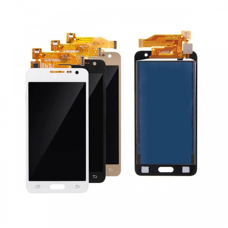 Samsung Galaxy A3 2015 A300F ile Uyumlu Oled Ekran Dokunmatik Samsung Galaxy A3 2015 A300F ile Uyumlu Oled Ekran Dokunmatik
