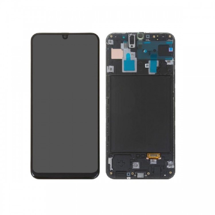 Samsung Galaxy A30s A307F ile Uyumlu Oled Ekran Dokunmatik Çıtalı Samsung Galaxy A30s A307F ile Uyumlu Oled Ekran Dokunmatik Çıtalı