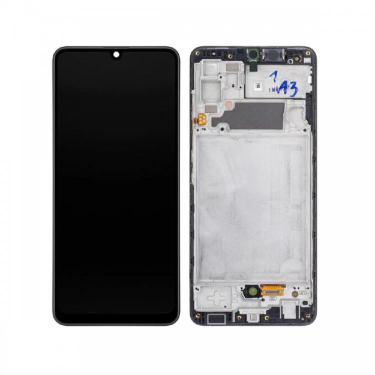 Samsung Galaxy A32 4G A325F ile Uyumlu Oled Ekran Dokunmatik Çıtalı Samsung Galaxy A32 4G A325F ile Uyumlu Oled Ekran Dokunmatik Çıtalı