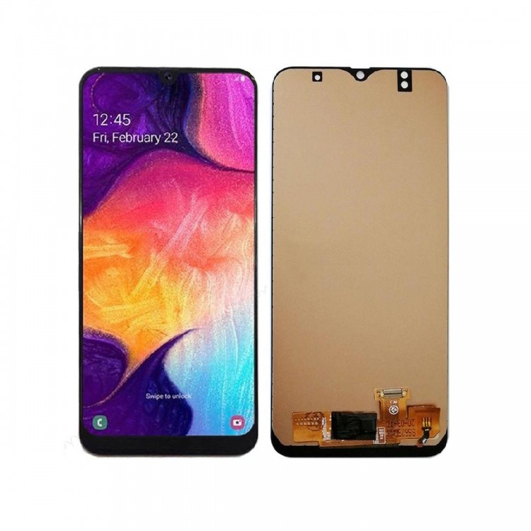 Samsung Galaxy A50s A507F ile Uyumlu Oled Ekran Dokunmatik