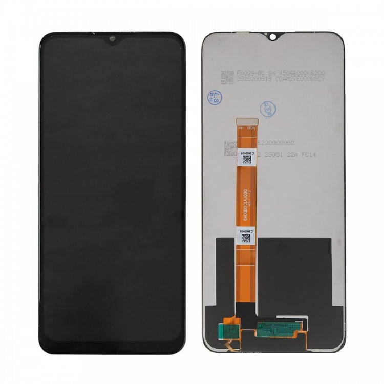Oppo A5 2020 ile Uyumlu Lcd Ekran Dokunmatik Cph1931