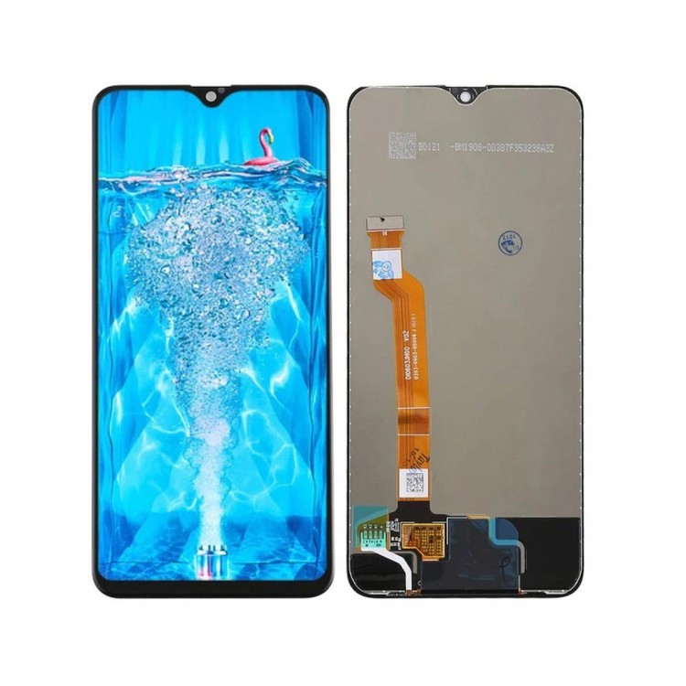 Oppo A7X ile Uyumlu Lcd Ekran Dokunmatik Cph1825