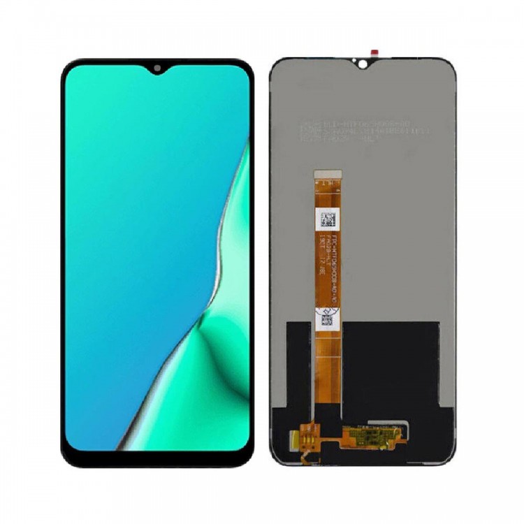 Oppo A9 2020 ile Uyumlu Lcd Ekran Dokunmatik Cph1937 Cph1939