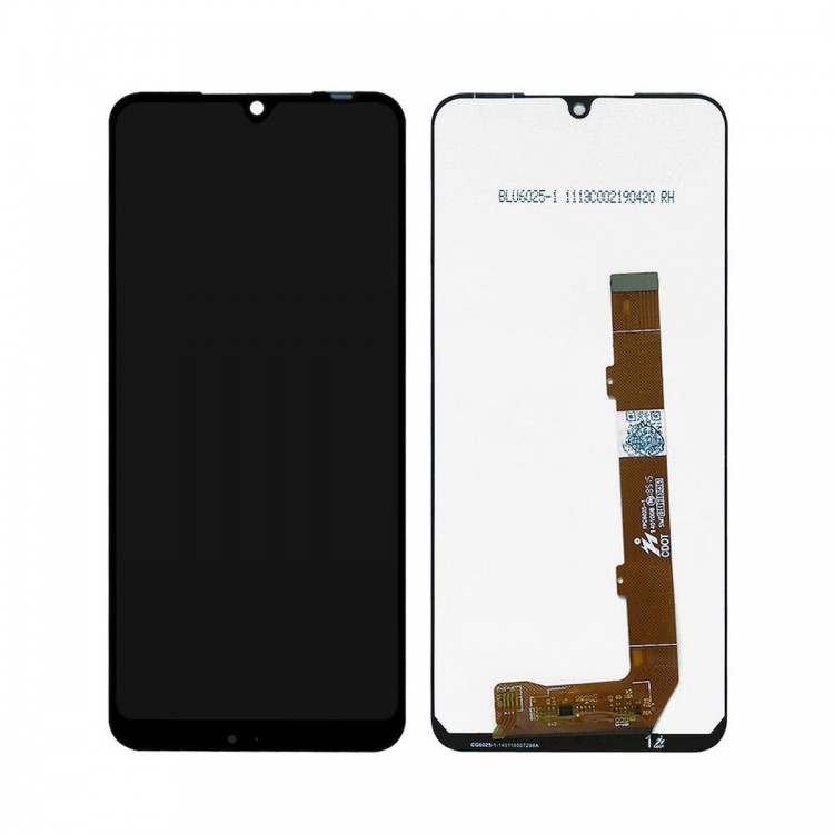 Alcatel 3 2019 5053K ile Uyumlu Lcd Ekran Dokunmatik