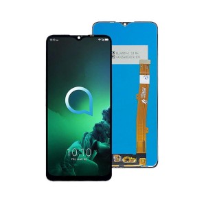 Alcatel 3X 2020 5061U ile Uyumlu Lcd Ekran Dokunmatik