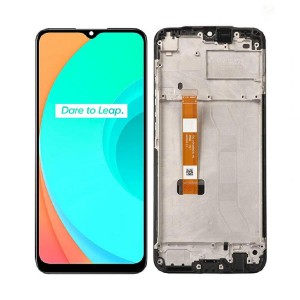 Oppo Realme C11 ile Uyumlu Lcd Ekran Dokunmatik Çıtalı Rmx2185 Oppo Realme C11 ile Uyumlu Lcd Ekran Dokunmatik Çıtalı Rmx2185
