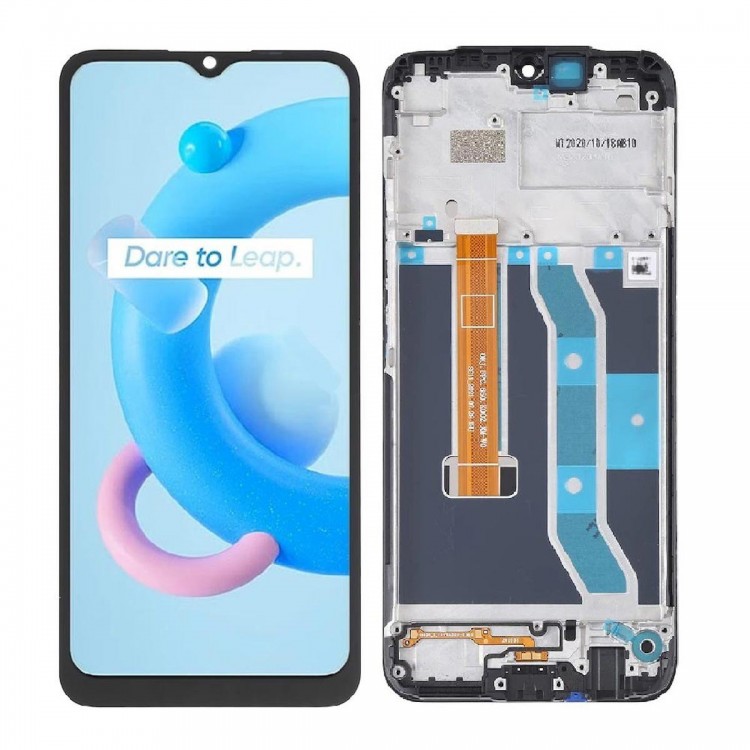 Oppo Realme C15 ile Uyumlu Lcd Ekran Dokunmatik Çıtalı Rmx2180 Oppo Realme C15 ile Uyumlu Lcd Ekran Dokunmatik Çıtalı Rmx2180