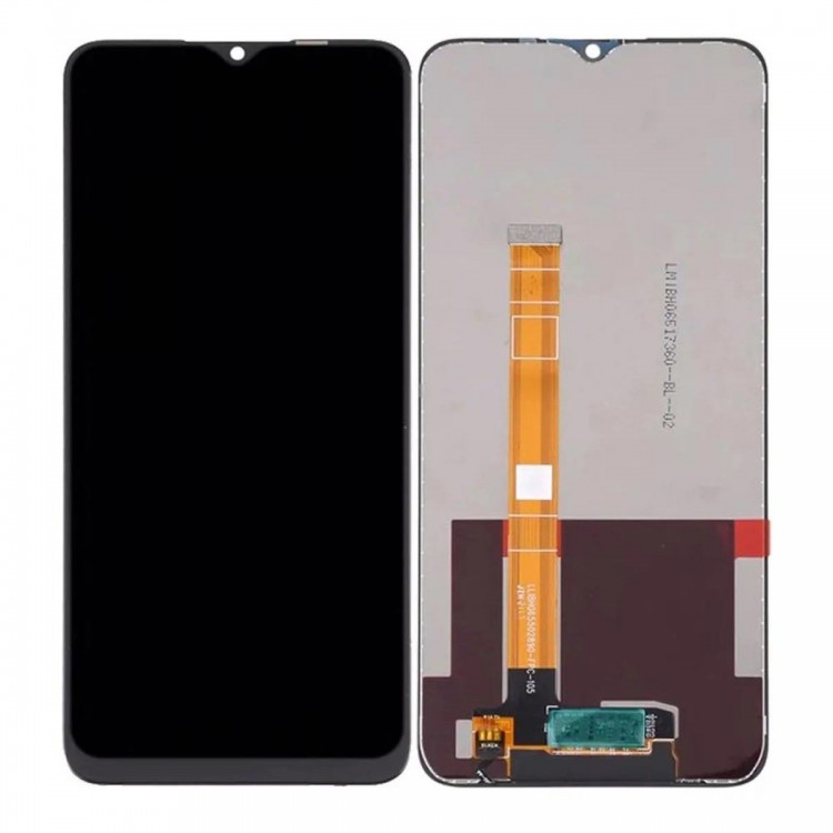 Oppo Realme C25S ile Uyumlu Lcd Ekran Dokunmatik Rmx3195