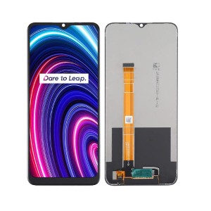 Oppo Realme C25Y ile Uyumlu Lcd Ekran Dokunmatik Rmx3265