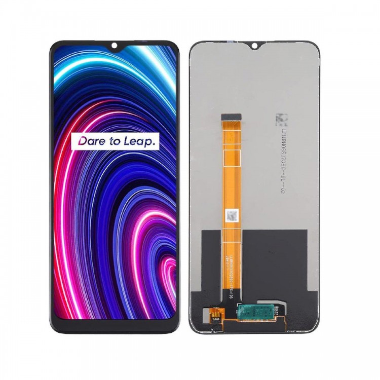 Oppo Realme C25Y ile Uyumlu Lcd Ekran Dokunmatik Rmx3265 Oppo Realme C25Y ile Uyumlu Lcd Ekran Dokunmatik Rmx3265