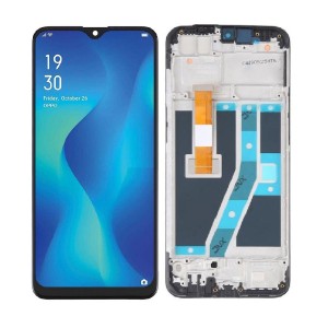Oppo Realme C2 ile Uyumlu Lcd Ekran Dokunmatik Çıtalı Rmx1941 Oppo Realme C2 ile Uyumlu Lcd Ekran Dokunmatik Çıtalı Rmx1941