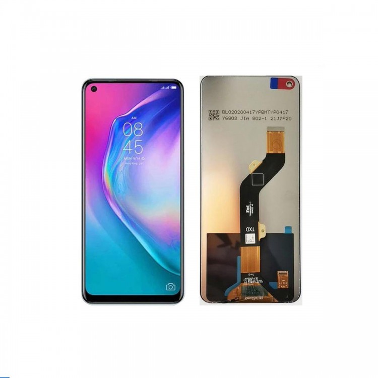 Tecno Camon 16 ile Uyumlu Lcd Ekran Dokunmatik CE7j CE7h Tecno Camon 16 ile Uyumlu Lcd Ekran Dokunmatik CE7j CE7h