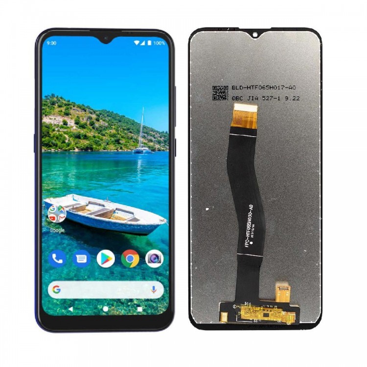 General Mobile GM10 ile Uyumlu Lcd Ekran Dokunmatik