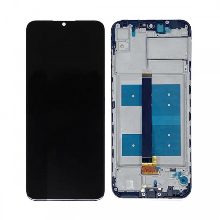 General Mobile GM21 ile Uyumlu Lcd Ekran Dokunmatik Çıtalı