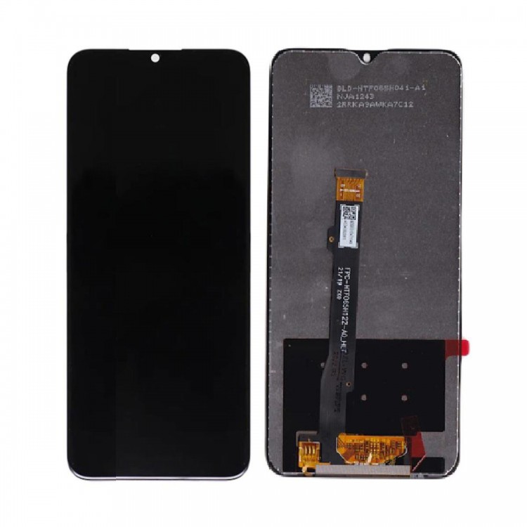 General Mobile GM21 ile Uyumlu Lcd Ekran Dokunmatik