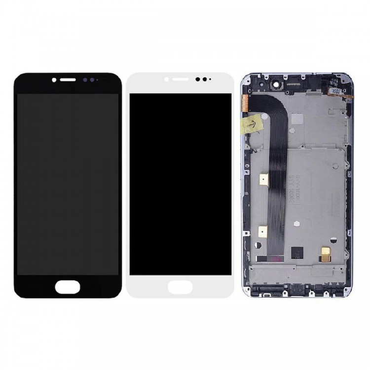General Mobile GM6 ile Uyumlu Lcd Ekran Dokunmatik Çıtalı General Mobile GM6 ile Uyumlu Lcd Ekran Dokunmatik Çıtalı