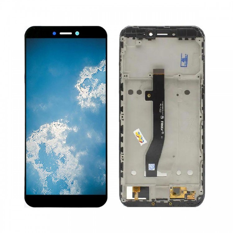 General Mobile GM8 GO ile Uyumlu Lcd Ekran Dokunmatik Çıtalı General Mobile GM8 GO ile Uyumlu Lcd Ekran Dokunmatik Çıtalı