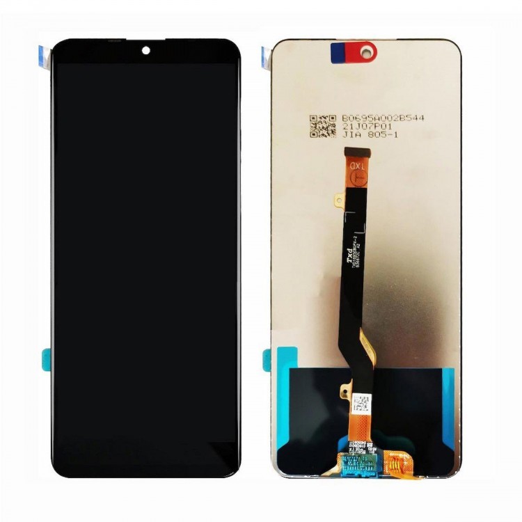 infinix Hot 11S ile Uyumlu Lcd Ekran Dokunmatik X6812