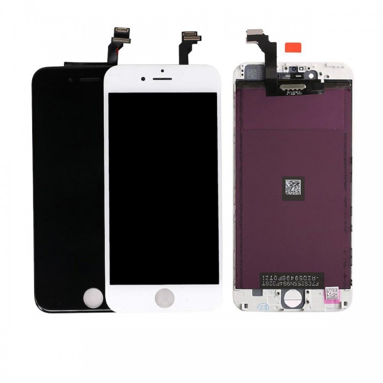 Apple iPhone 6 ile Uyumlu Revize Orjinal Lcd Ekran Dokunmatik Apple iPhone 6 ile Uyumlu Revize Orjinal Lcd Ekran Dokunmatik
