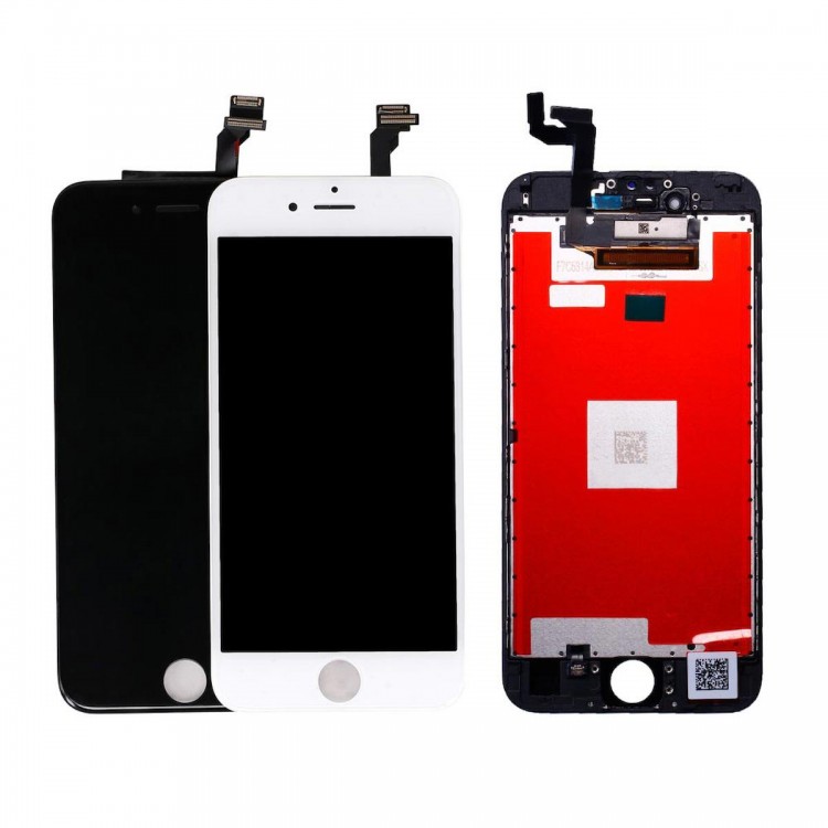 Apple iPhone 6S ile Uyumlu Lcd Ekran Dokunmatik A Kalite Apple iPhone 6S ile Uyumlu Lcd Ekran Dokunmatik A Kalite