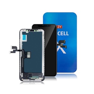Apple iPhone X ile Uyumlu Glw İncell Lcd Ekran Dokunmatik